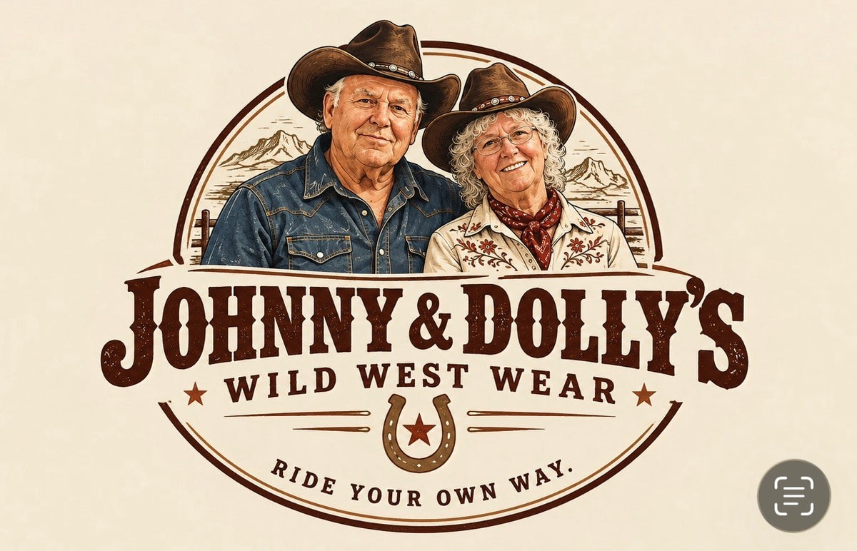 Johnny & Dolly's Wild West Wear